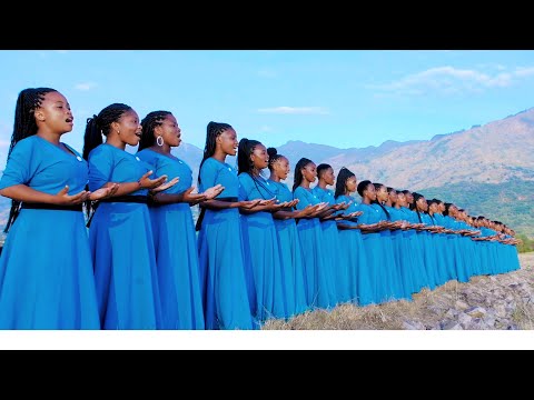 MSHUKURUNI BWANA By J.Mgandu-Kwaya ya Mt.Don Bosco SUA-Mazimbu Campus Morogoro (Official Video-HD)