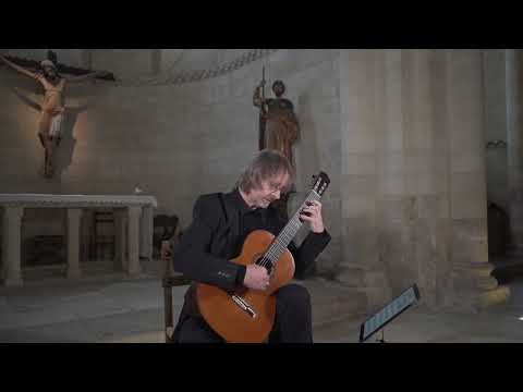 David Russell - Jesu, Joy of Man's Desiring by J.S. Bach