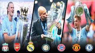 Man City 2023 ■ Legendary Matches that made History
