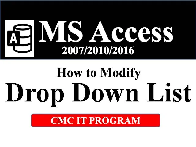 ms-access-how-to-create-modify-and-delete-drop-down-list-set-default