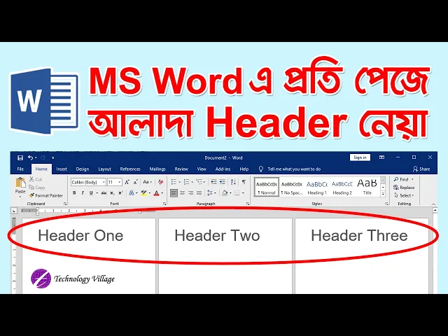 different-header-footer-in-word-header-and-footer-in-ms-word