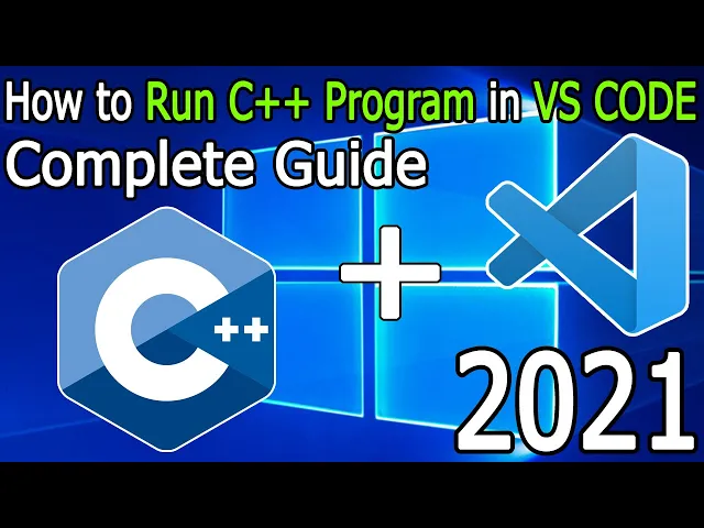 how-to-run-c-program-in-visual-studio-code-on-windows-10-2021-update-vs-code-mingw