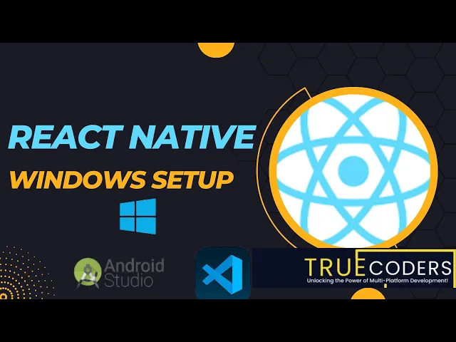 setup-react-native-in-visual-studio-code-on-windows-install-react-native-create-first-app-use