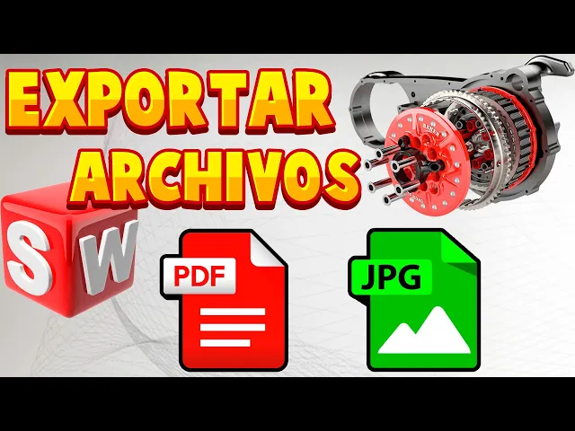 Exportar Planos De Solidworks En Diferentes Formatos Guardar Planos Hot Sex Picture 9334