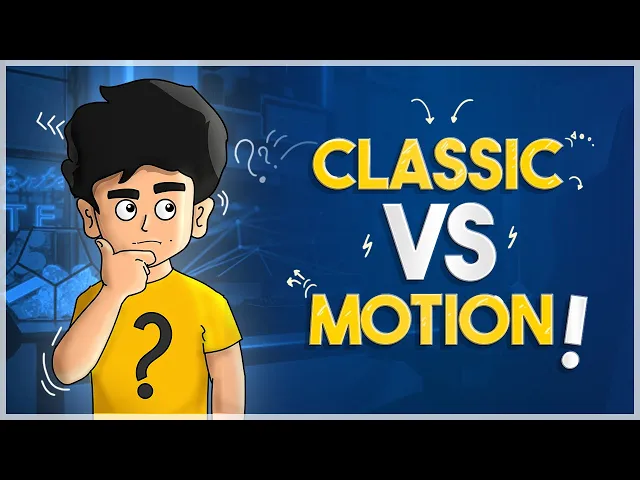 Difference Between Classic Tween Vs Motion Tween In Adobe Animate Cc