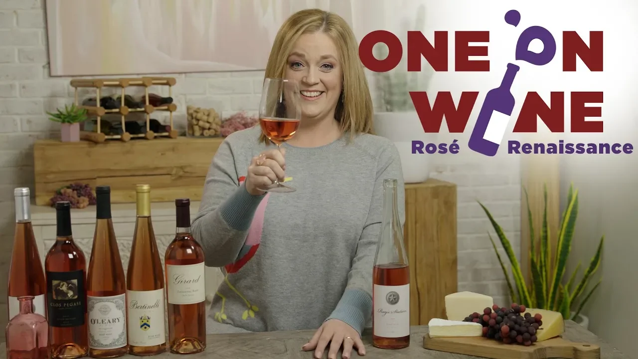 All About Rosé | One on Wine