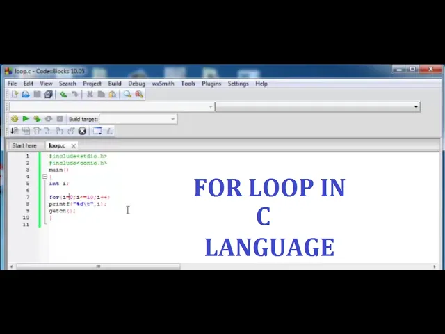 how-to-use-for-loop-in-c-for-loop-in-c-for-loop-in-c-programming