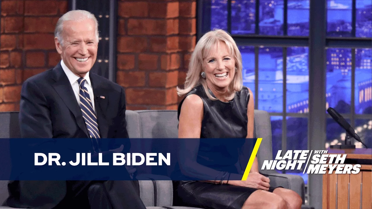 Don't Call Dr. Jill Biden Second Lady