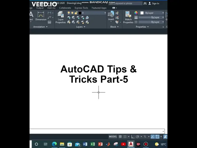 How To Increase Crosshair Size In Autocad