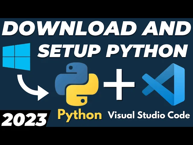 how-to-setup-and-run-python-program-in-visual-studio-code-tutorial-install-python-in-vs-code