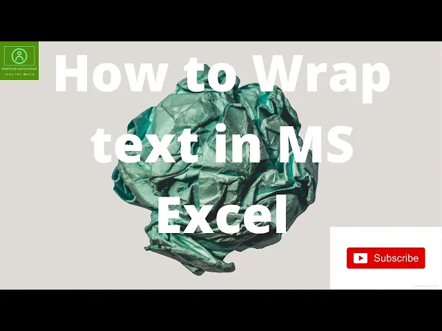 how-to-wrap-text-in-ms-excel-shortcut-key-to-wrap-text-in-ms-excel