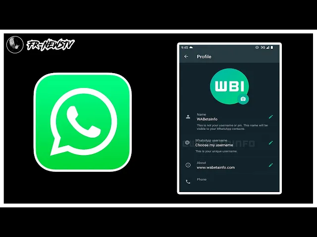 Whatsapp EstÁ Trabajando En Una Nueva FunciÓn Para Su AplicaciÓn Llamada Nombre De Usuario سی وید 8485