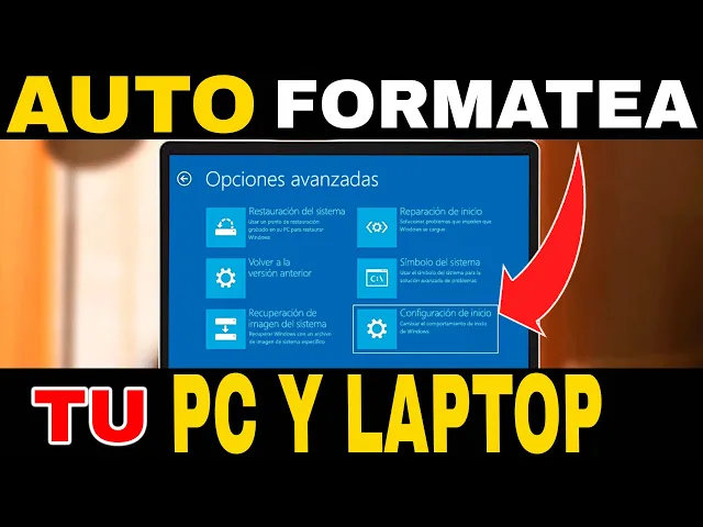 Descubre El Secreto Para Formatear Tu Pc Y Laptop Con Windows 10 Sin Usb Ni Disco 2023 2024 9588